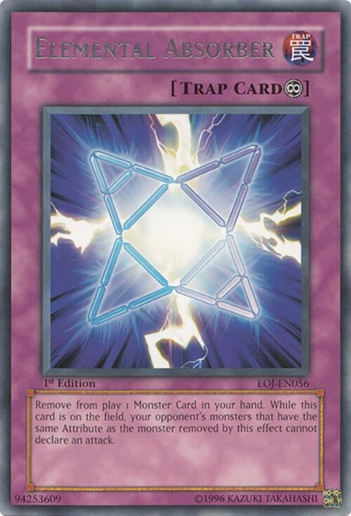 Elemental Absorber (EOJ-EN056)