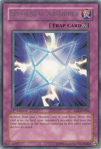 Elemental Absorber (EOJ-EN056)