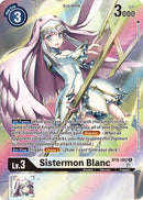 Image for Sistermon Blanc (Alternate Art) [Double Diamond]