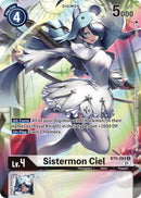 Image for Sistermon Ciel (Alternate Art) [Double Diamond]