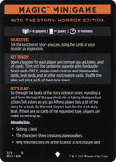 Magic Minigame Into the Story Horror Edition (3) [MID]