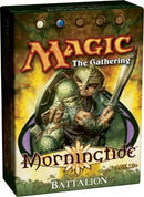 Morningtide Theme Deck Battalion [MOR]