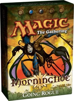 Morningtide Theme Deck Going Rogue [MOR]