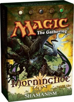 Morningtide Theme Deck Shamanism [MOR]