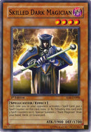 Skilled Dark Magician (SD6-EN006)