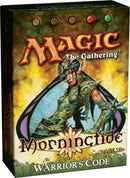 Morningtide Theme Deck Warriors Code [MOR]