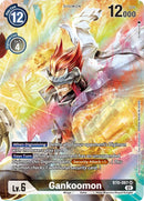Image for Gankoomon (Alternate Art) [Double Diamond]