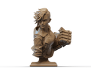Vi Resin Bust - view 1