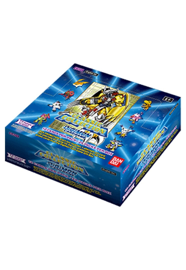 Image for Classic Collection Booster Box [EX01]