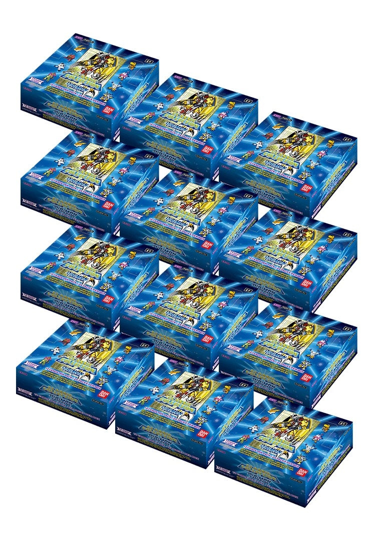 Image for Classic Collection Booster Box Case [EX01]