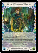Briar Warden of Thorns Titans Fist (ELE062 // ELE202) [ELE]