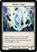 Seismic Surge Rosetta Thorn (ELE212 // ELE222) [ELE]