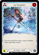 Icy Encounter Blue (ELE159) [ELE]