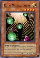 Royal Magical Library (SD6-EN010)