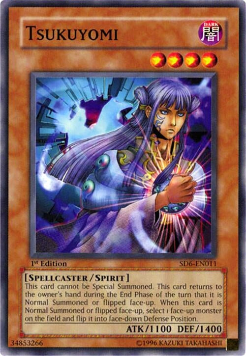 Tsukuyomi (SD6-EN011)