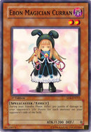 Ebon Magician Curran (SD6-EN015)