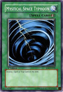 Mystical Space Typhoon (SD6-EN018)