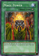 Mage Power (SD6-EN022)