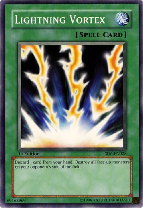 Lightning Vortex (SD6-EN028)