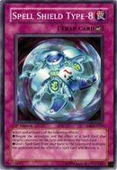 Spell Shield Type 8 (SD6-EN033)