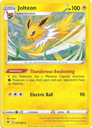Jolteon 047 185 Cosmos Holo (047/185) [MCAP]