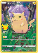Pikachu (005/025) [CLB]