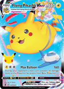 Flying Pikachu VMAX (007/025) [CLB]
