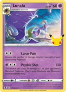 Lunala (015/025) [CLB]