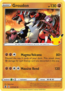 Groudon (017/025) [CLB]