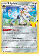 Solgaleo (021/025) [CLB]