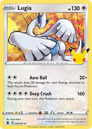 Lugia (022/025) [CLB]