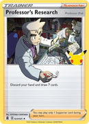 Professors Research (023/025) [CLB]