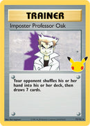 Imposter Professor Oak (73/102) [CCC]