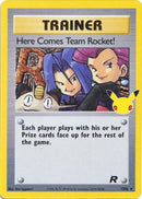 Here Comes Team Rocket (15/82) [CCC]