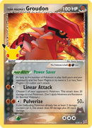 Team Magmas Groudon (9/95) [CCC]