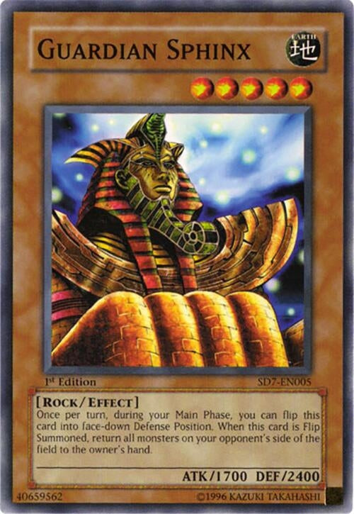 Guardian Sphinx (SD7-EN005)