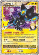 Luxray GL LVX (109/111) [CCC]