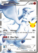 Reshiram (113/114) [CCC]