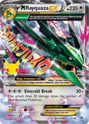 M Rayquaza EX (76/108) [CCC]