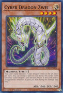 Cyber Dragon Zwei (SDCS-EN004) [SDCS]