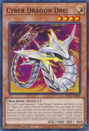 Cyber Dragon Drei (SDCS-EN005) [SDCS]