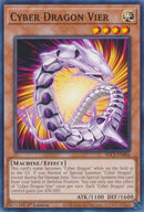 Cyber Dragon Vier (SDCS-EN006) [SDCS]