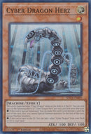 Cyber Dragon Herz (SDCS-EN009) [SDCS]