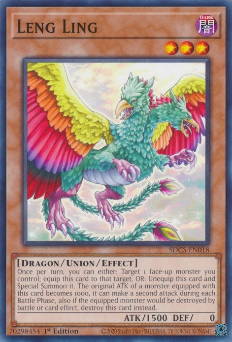 Leng Ling (SDCS-EN018) [SDCS]