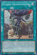 Fusion Deployment (SDCS-EN030) [SDCS]