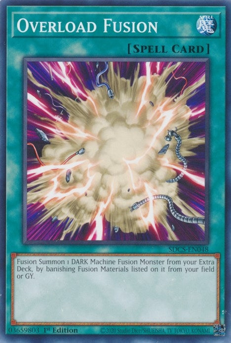 Overload Fusion (SDCS-EN048) [SDCS]