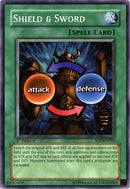 Shield and Sword (SD7-EN020)