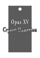 Crystal Dominion Booster Pack () [15]