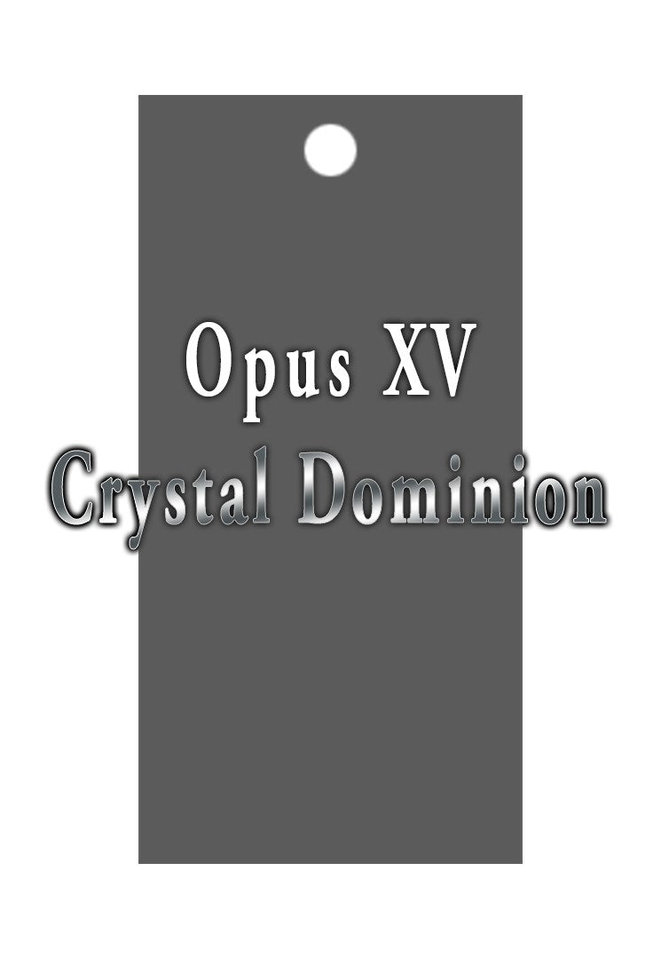 Crystal Dominion Booster Pack () [15]