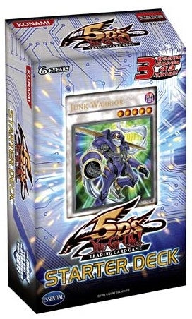 5Ds 2008 Starter Deck [5DS1]